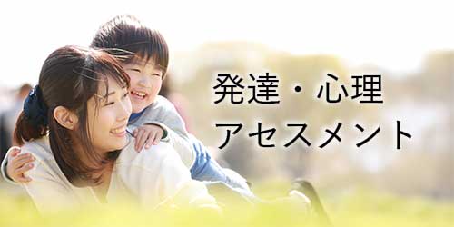 発達心理アセスメント